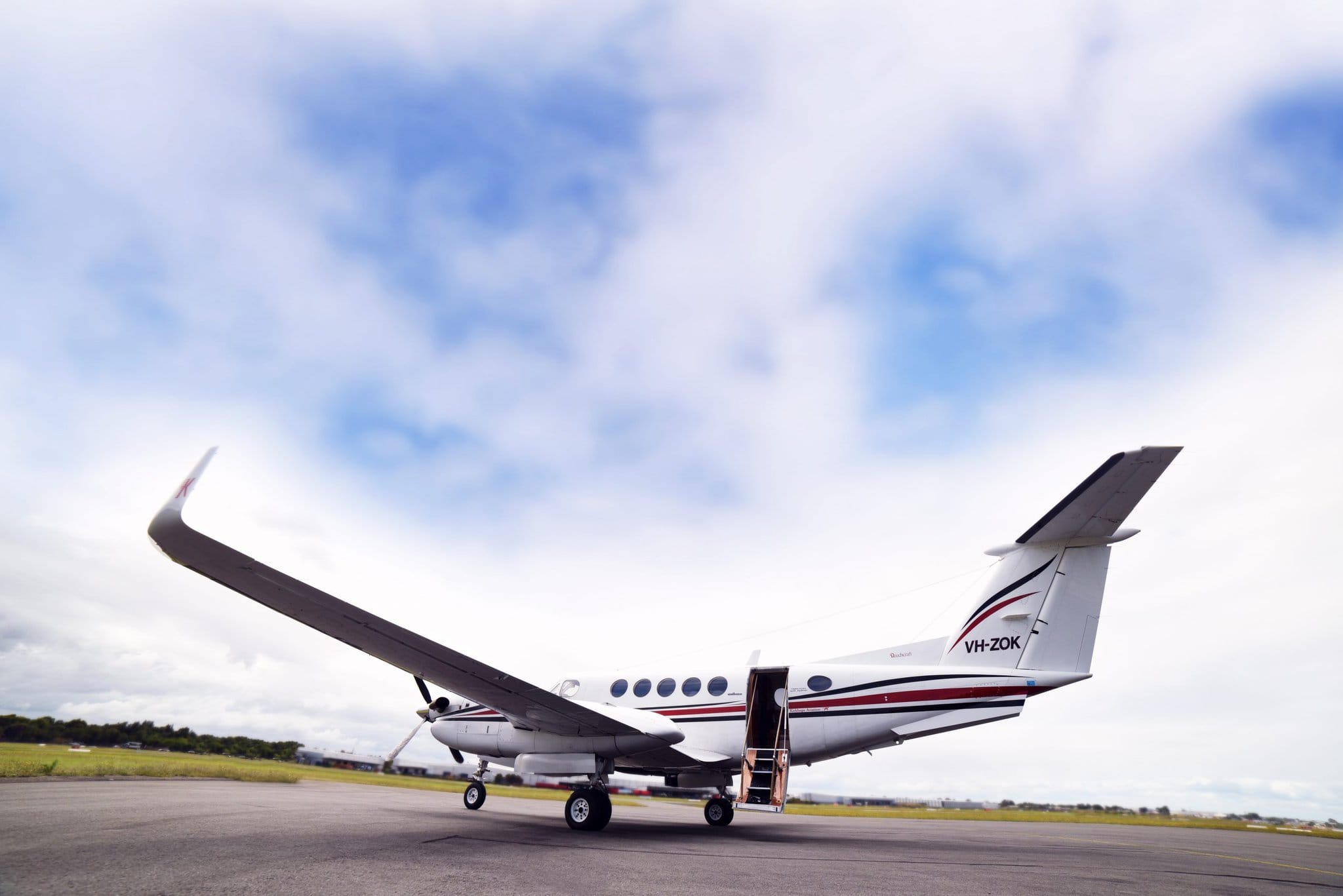 About Kirkhope Aviation Kirkhope Aviation Charters