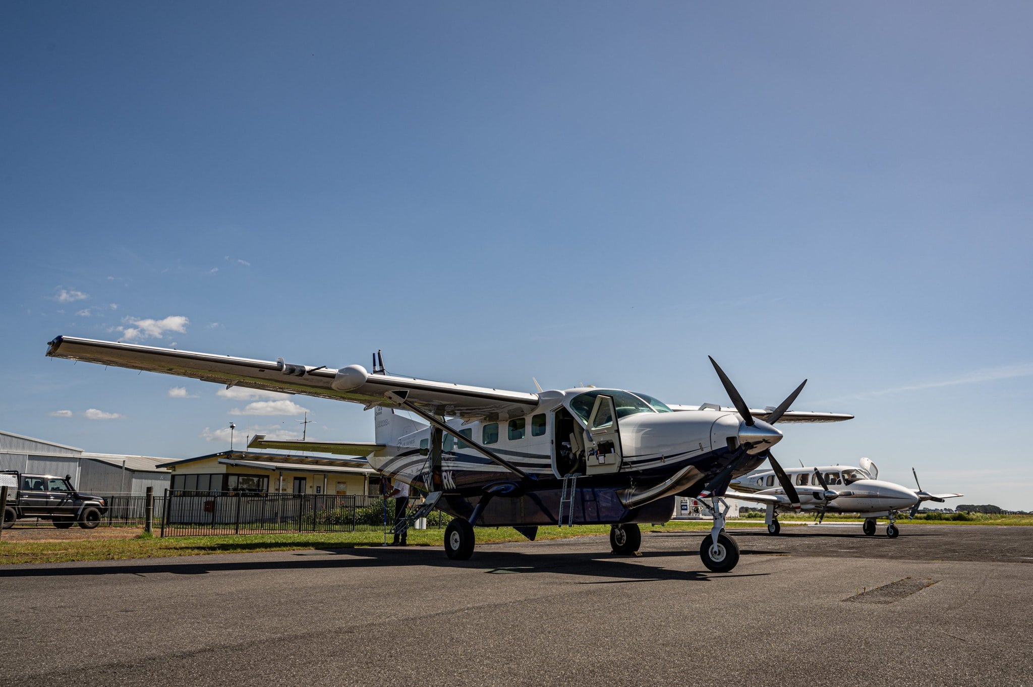 Charter Fleet - Kirkhope Aviation Charters